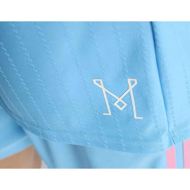 Third - Moisture Wicking - Durable Fabric - Eredivisie