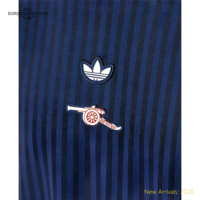 Authentic Arsenal Terrace Icons Shirt (navy) - Premium Quality