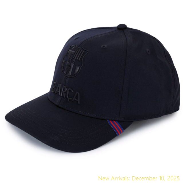 Official FC Barcelona Navy Barca Cap - Budget-Friendly premium jersey