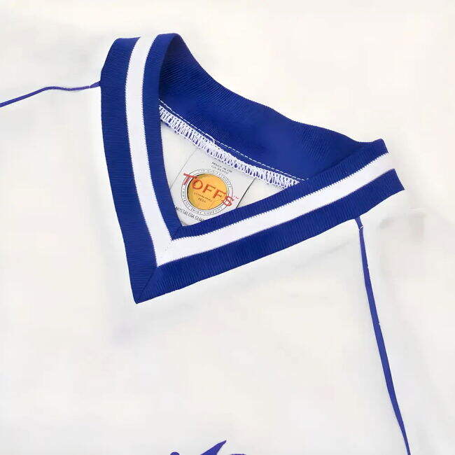 Official Heritage Jersey M. 198 #5 Retro Official Merchandise