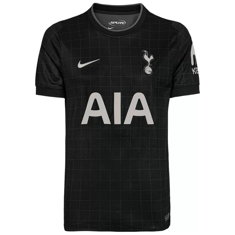 Authentic Comfort Fit Spurs 2526 Tottenham Hotspur Away Shirt