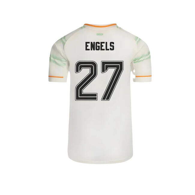 Top Quality The Hoops Engels 2 #7 2024-2025 Season Licensed Prod (v6)