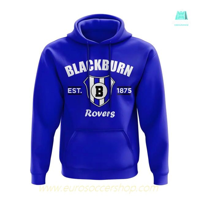 Blackburn Established Hoody (Royal)