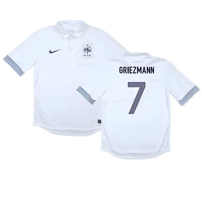 Elegant France Away Jersey France