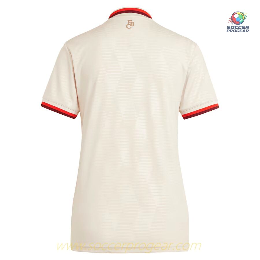 Bayern Munich Alternate Soccer Jersey 2024/25 Collection Women