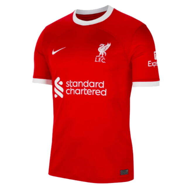 Liverpool Modern Home Jersey 2023-2024