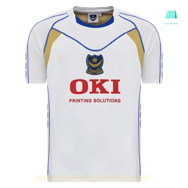 2008 Portsmouth FA Cup Final Away Shirt