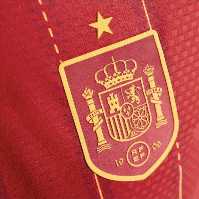 2026 Spain genuine Authentic Shirt - quick-dry reasonably-priced Shirt