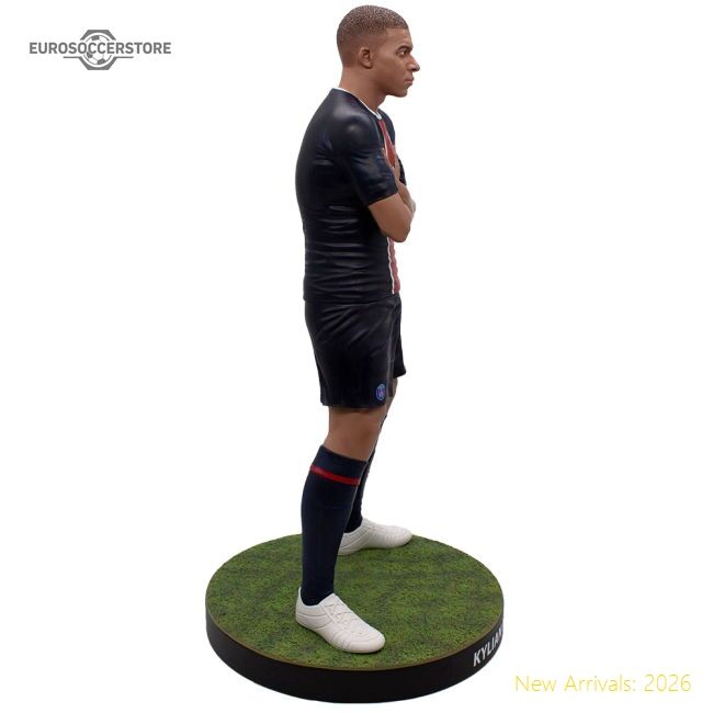 Best-Selling Paris Saint Germain Fc Football'S Finest Kylian Mbappe Premium 60Cm