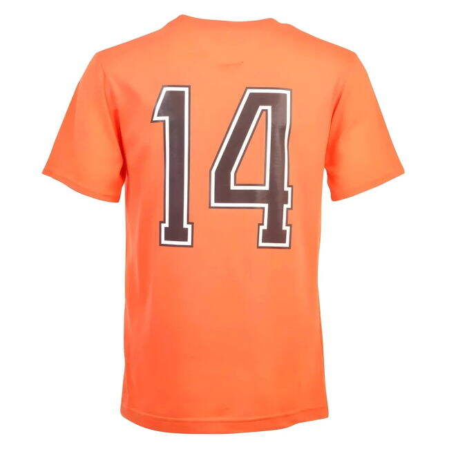 Holland Soccer Team Fan Shirt - Adults Version