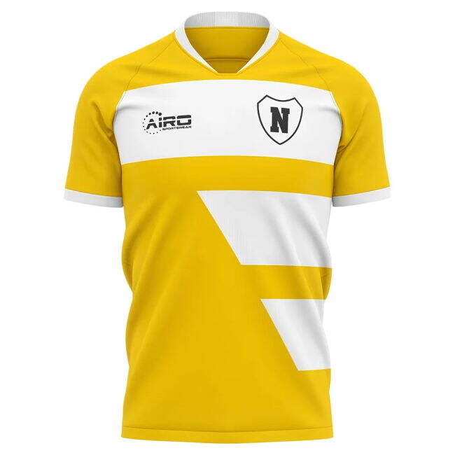 Match Quality Football Club Fresh Look Fan Gear Official Shirt