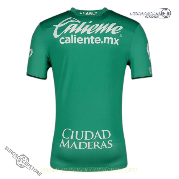 Club Leon's 23-24 Season Home Jersey