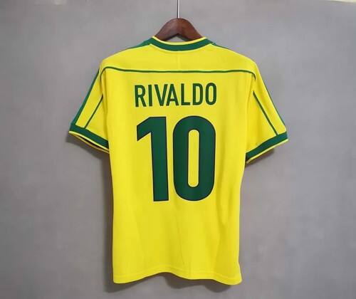 Authentic Brazil Local - International Soccer - Fan Collection