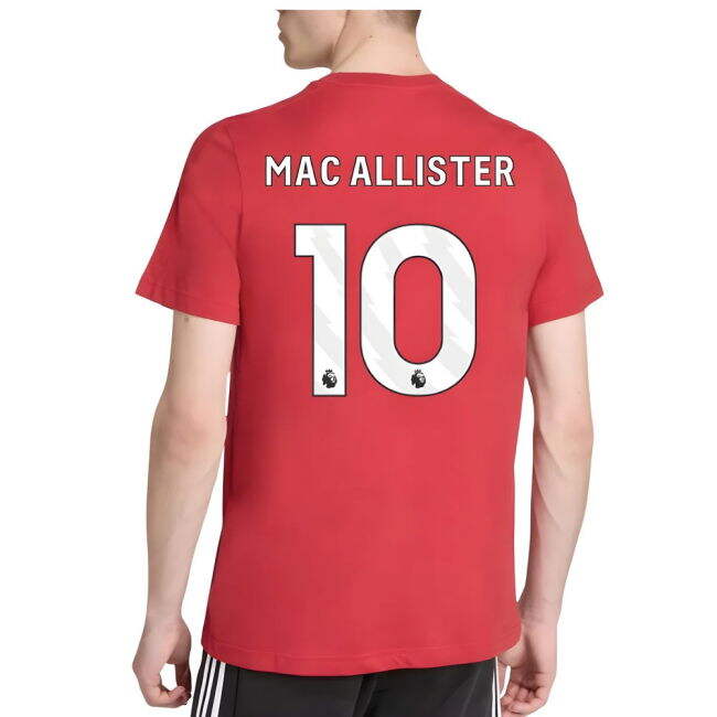 Liverpool Stylish Jersey 2025-2026 #88