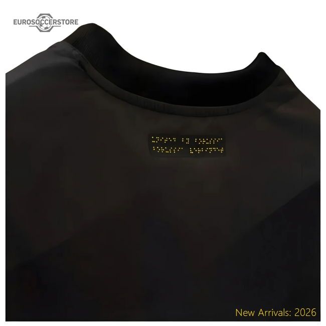 Excellent 2024-2025 Borussia Dortmund Away Shirt (kids) (haaland 9)