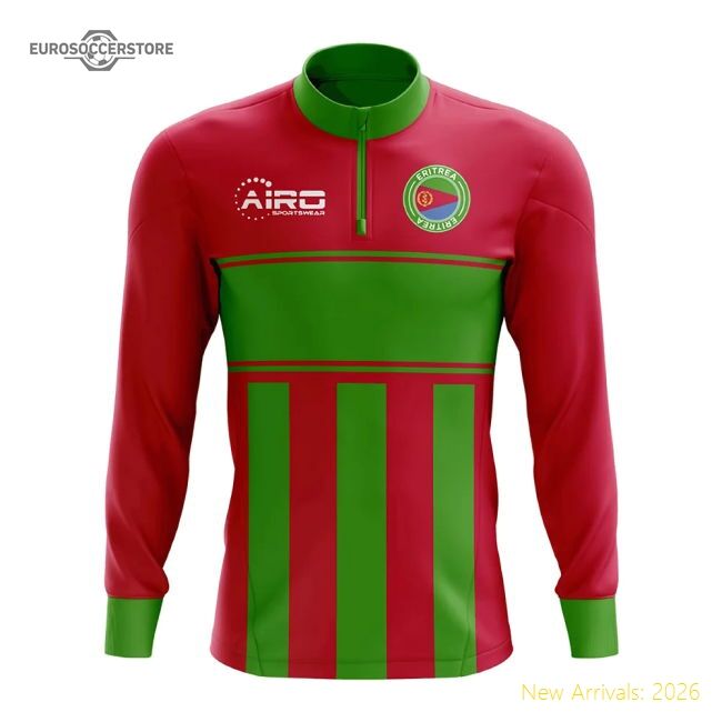 Eritrea Concept 20242025 Concept Jersey  Top Modern Modern