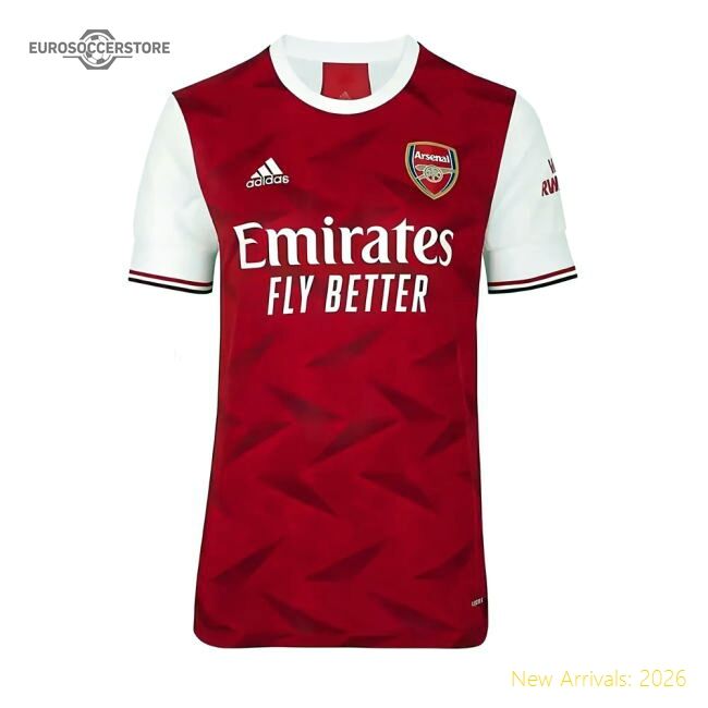 2020-2021 Arsenal Home Pro-level Jersey Puma Drycell Comfortable