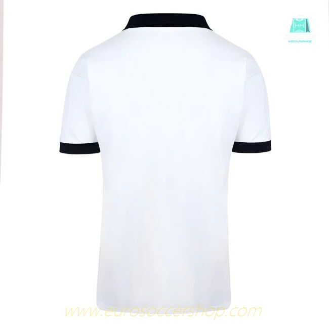 Score Draw Derby County 1975 Charity Shield Retro Football Shirt