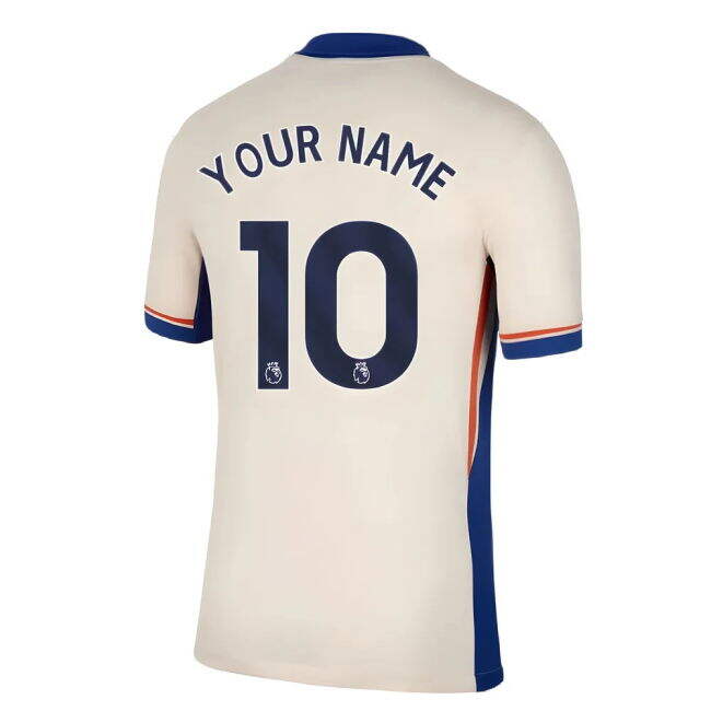 2024-20 Chelsea Away Jersey # Edition L M S