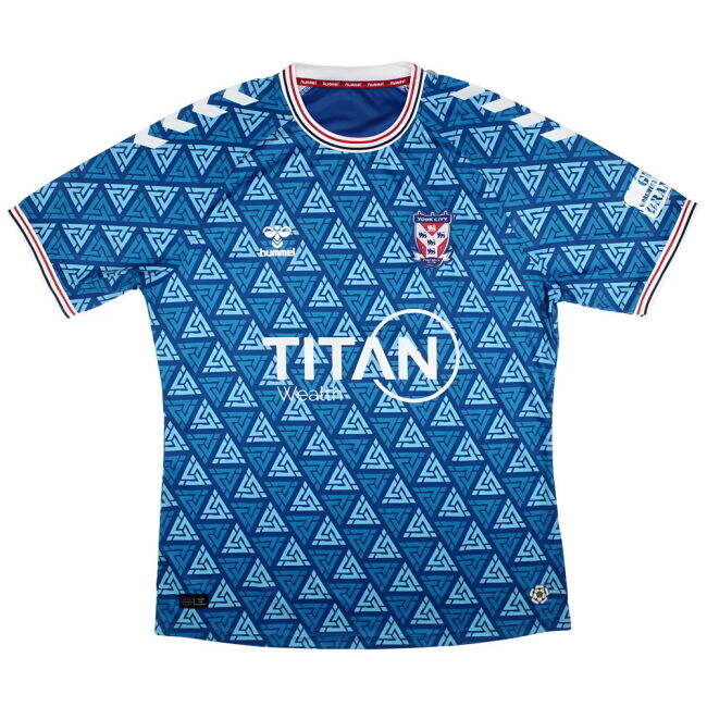 2025-2026 Non-League Away Jersey (Adult)