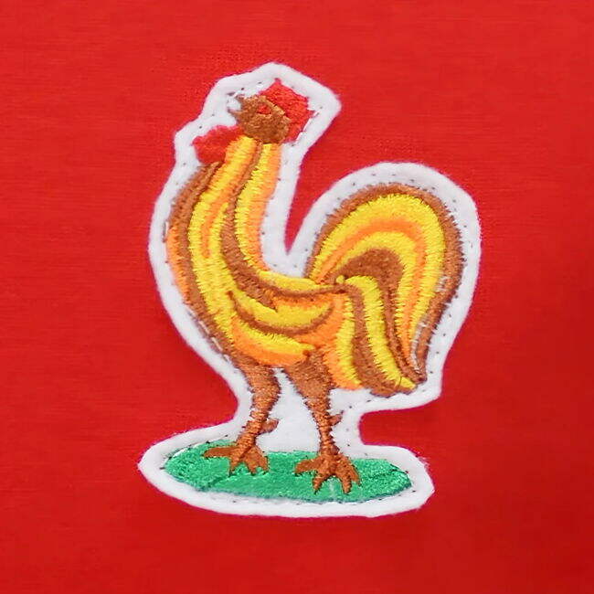 France 1960 European Championship Retro Football Shirt