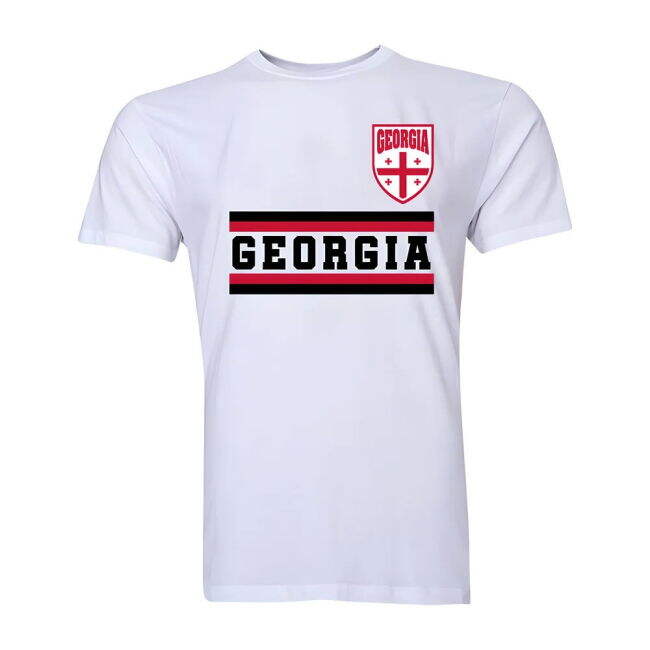Georgia National Team Unique Item Home Collector Jersey