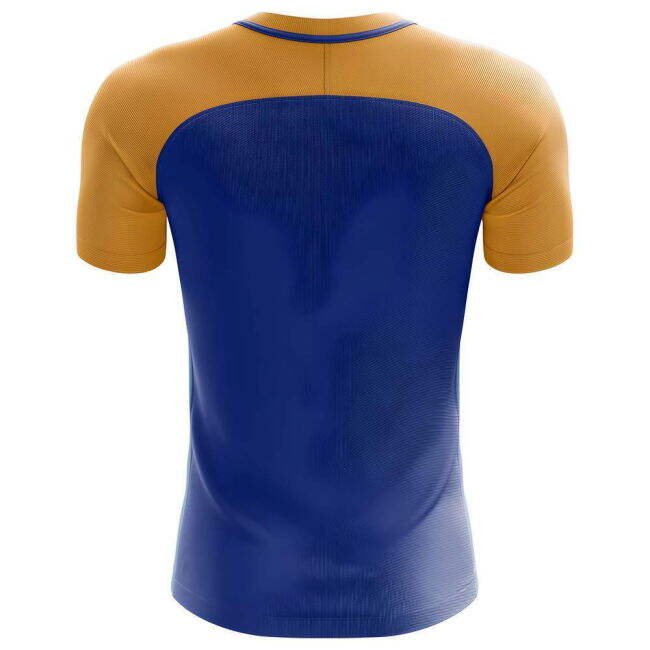 Kosovo Modern Home Jersey 2025-2026