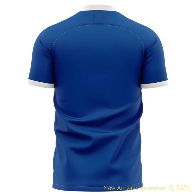 2025-2026 Tenerife Official Home Concept Football Shirt - Little Boys