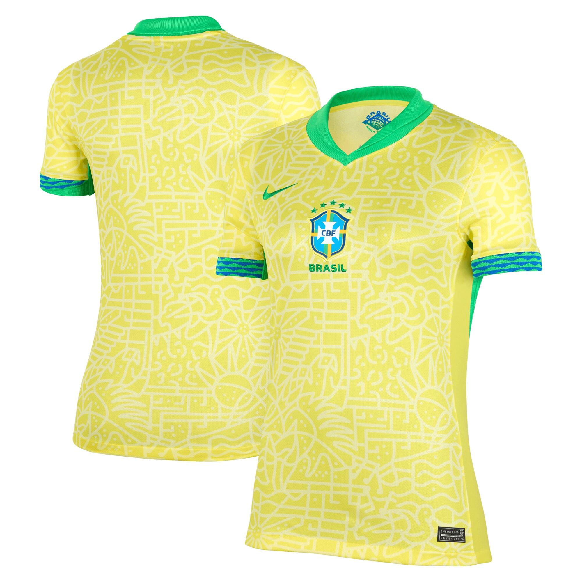 Women's 2024 Performance Replica Jersey - Football Jersey - Exclusive Offer