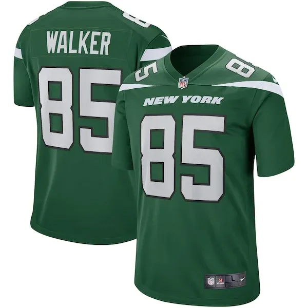 Performance None Game Jersey - Premium Green NFL Fan Jersey | Game ...