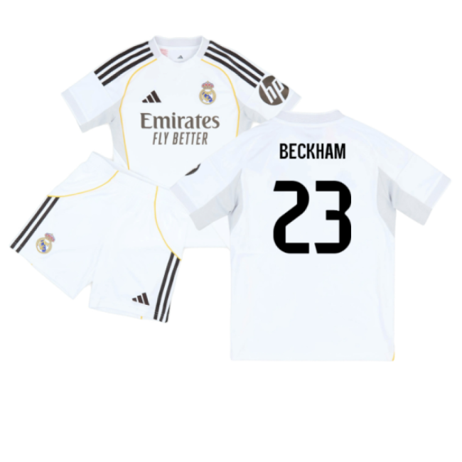 25-26 RM Home (2025) Jersey Jersey Jersey - New - Pro- Top- FanLove