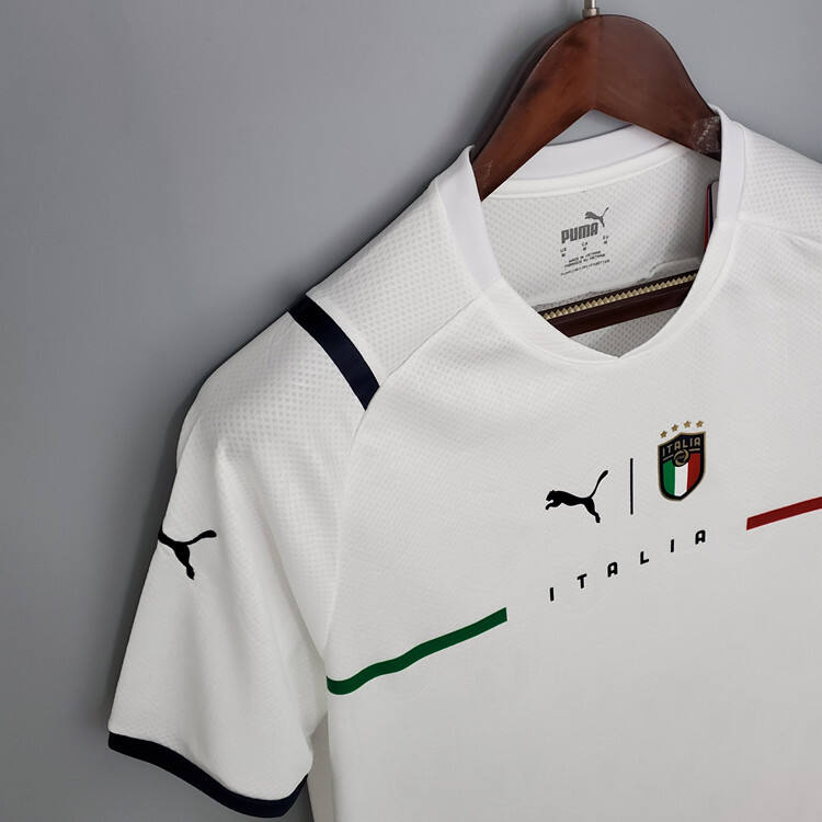 Premium Italy Euro 2020 Away Shirt - Official Replica 16982