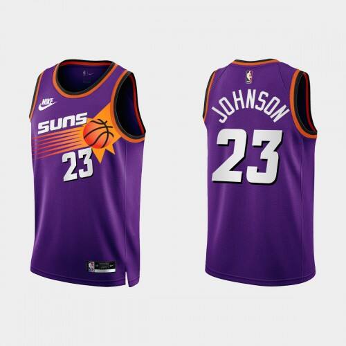 High-Quality Phoenix Suns Cameron #23 NBA Game Jersey Basketball