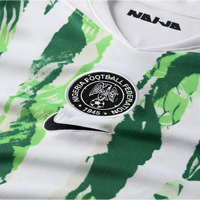 2025-2026 New Nigeria Away Jersey