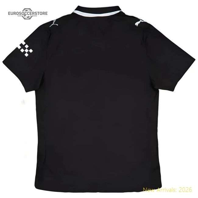 Pro-level Premier League Team Away Jersey 2025-2026 Stretchy