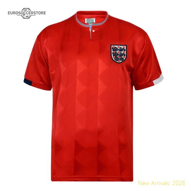 England 2024-2025 Away Shirt - High-performance Quick-dry
