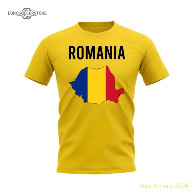Genuine European Team 2026-2027 Home Short Sleeve Shirt