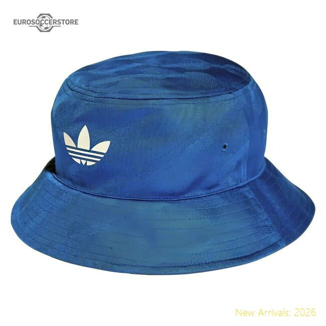 2025-2026 Real Madrid Bucket Hat (blue) - Collectors Item