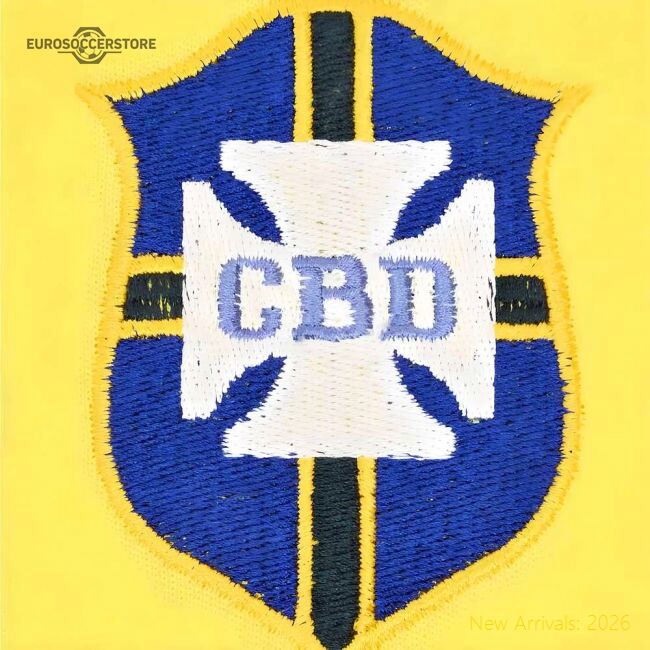 Durable Football Brazil Legend Apparel (bra) Casual Classic