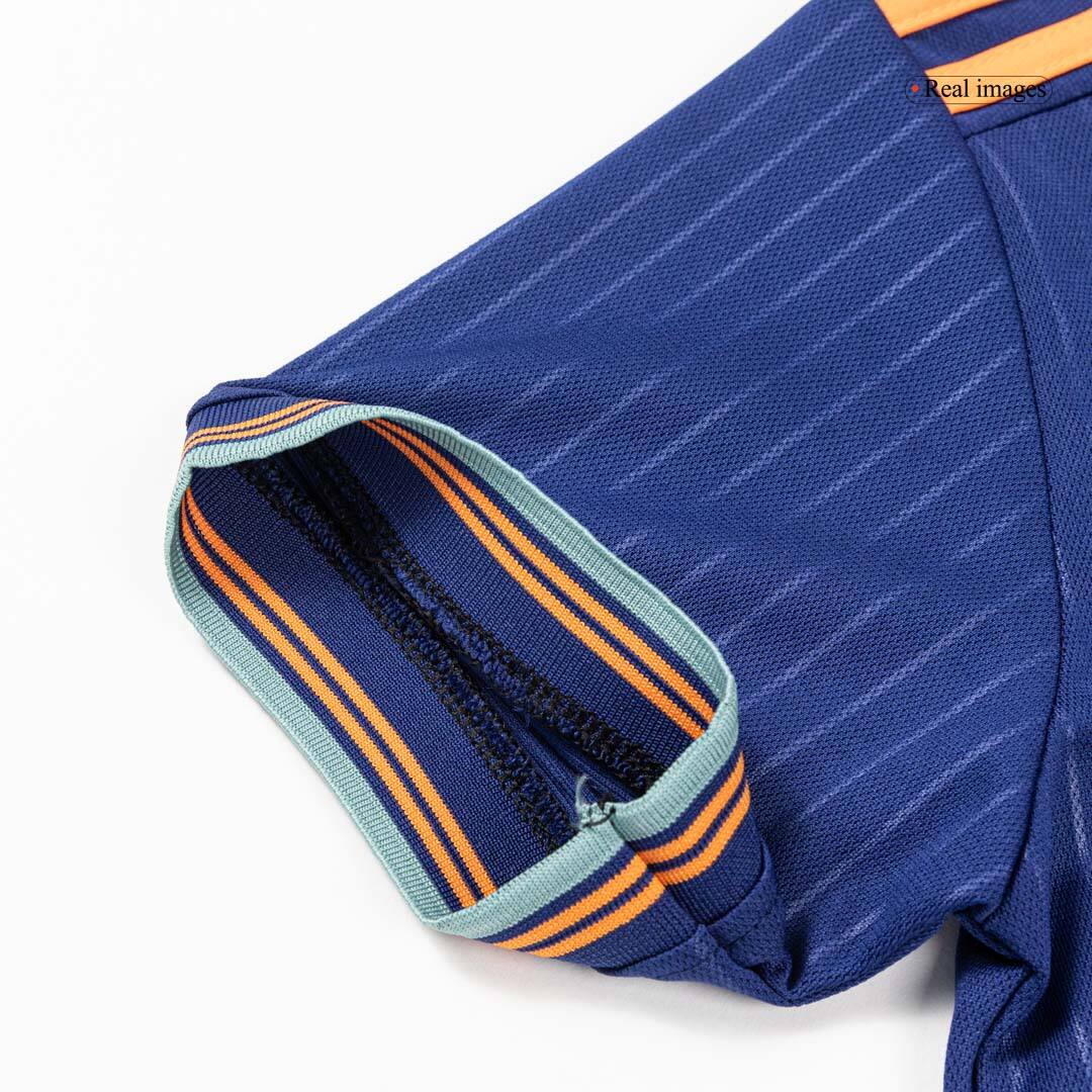 Newcastle United Third Away Kids Soccer Jerseys Kit 2025/26