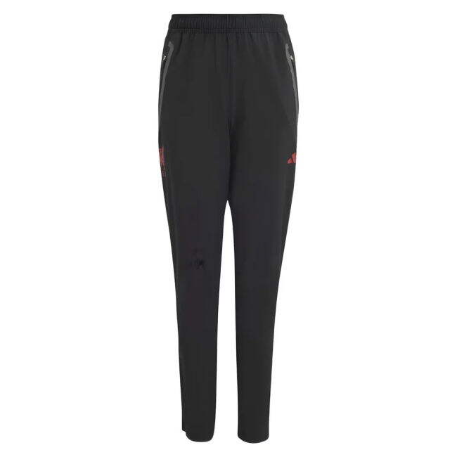 2025-2026 Liverpool Competition Sweat Pants (Black) - Kids