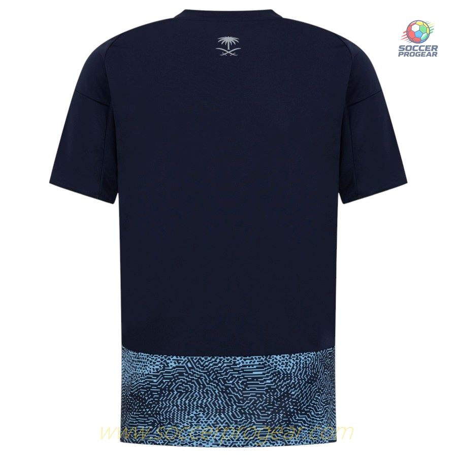 Al Nassr Away Youth Soccer Team Shirt 2025/26 Collection