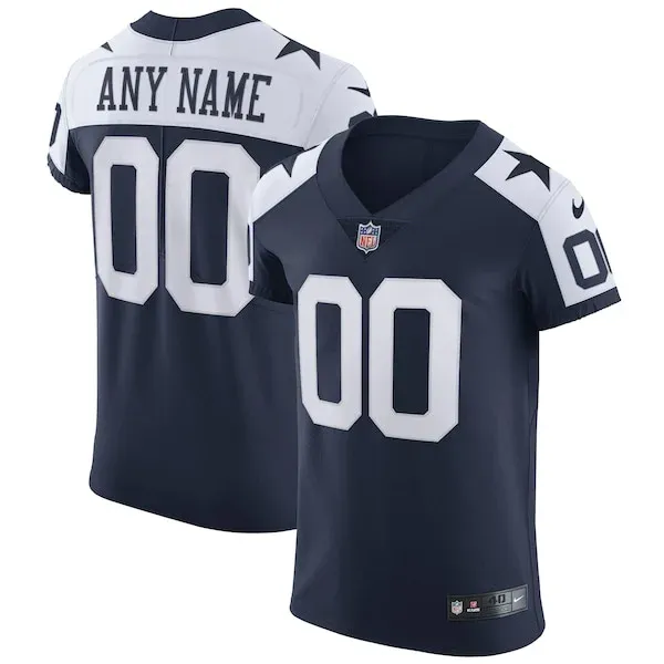 Dallas Cowboys Dallas Cowboys Elite Jersey - Navy | NFL Player Jersey