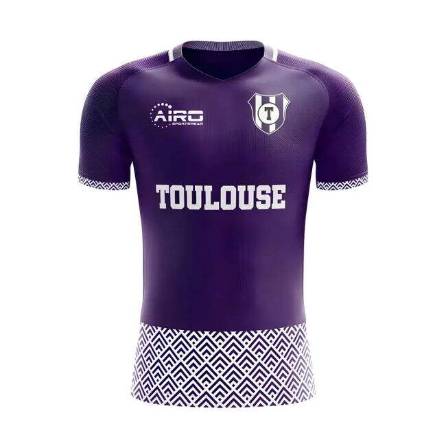 Toulouse Home Shirt 2025-2026 edition (Womens