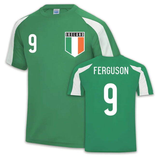 Ireland Performance Jersey Ireland