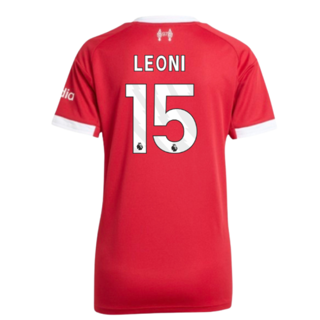 2025-20 Liverpool top quality Home Shirt - Adults | first-class