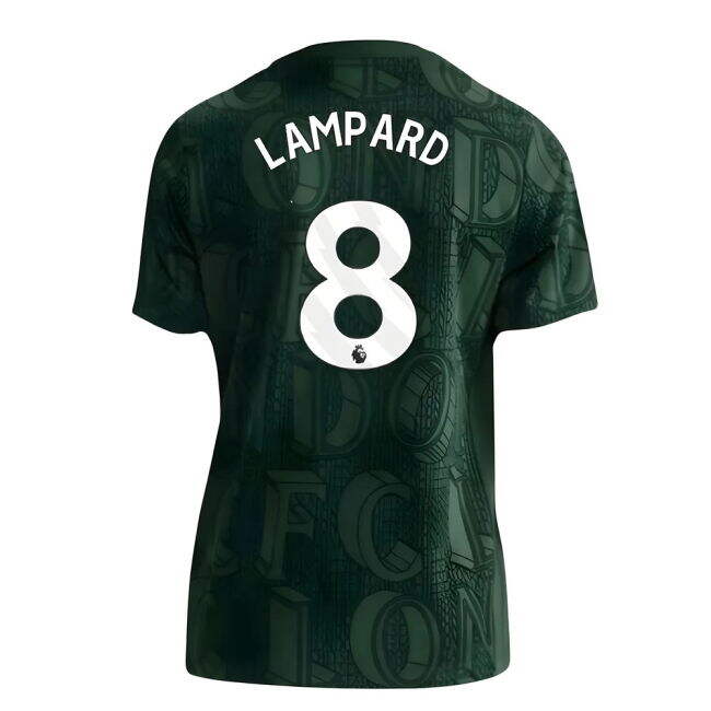 Professional Vintage Jersey 2025-2026 CHE Durable Stitching Green#211