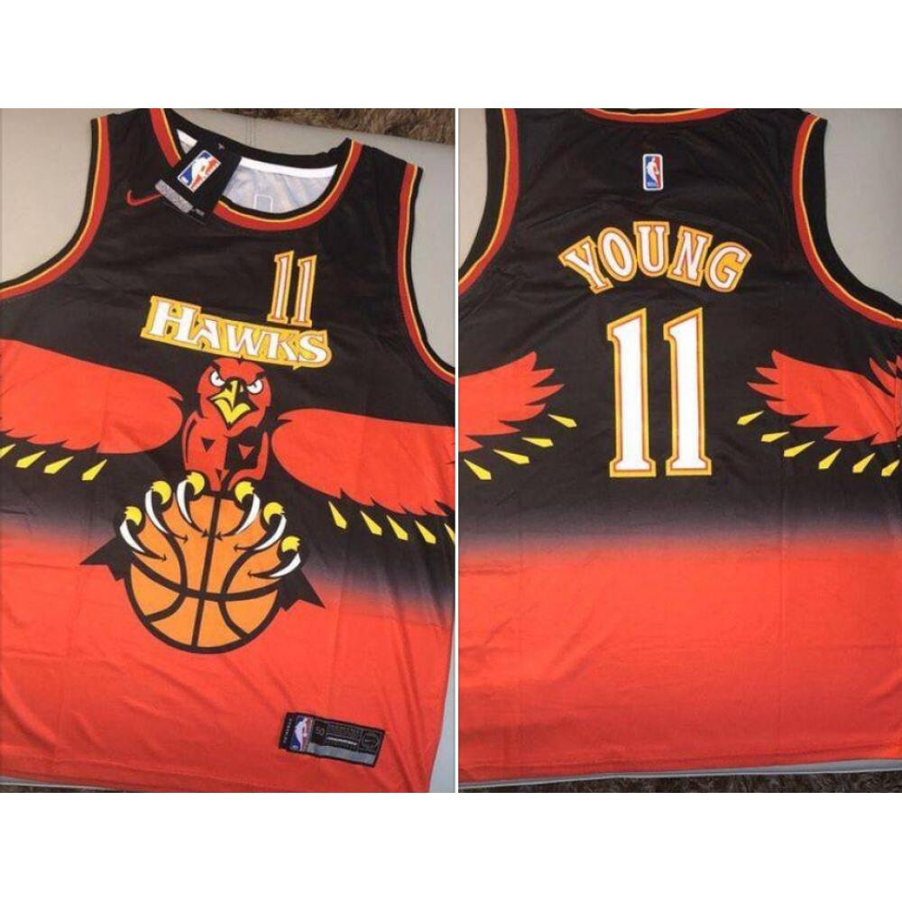 High-Quality 11 Jersey - Red - NBA Collection