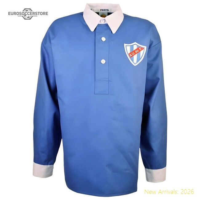 Authentic Football Uruguay Jersey - Quick-dry Classic Retro