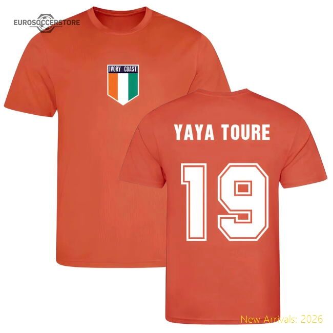 Yaya Toure 20242025 Training Authentic Jersey Drifit Slim